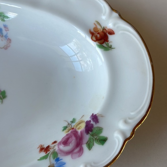 VTG Hutschenreuther Platter - Picture 3 of 4